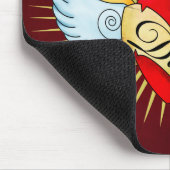 パパのハート マウスパッド (コーナー)