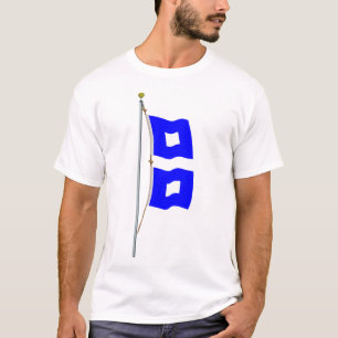 パパのパパは"私に全く無関係で"信号のワイシャツを保ちます Tシャツ