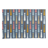 パパのビジネス関連パターン 枕カバー (正面右)