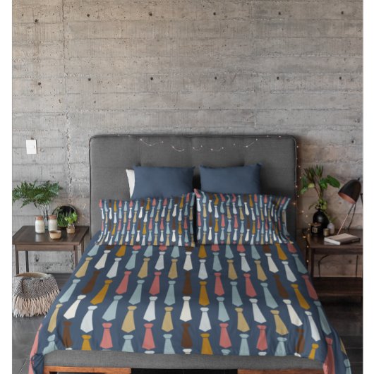 パパのビジネス関連パターン 枕カバー