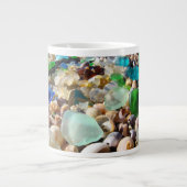 パパのビッグ·コーヒー·マグ·ワイフ·キッズ·ジョブハウス·ドッグ·キャッツ ジャンボコーヒーマグカップ (正面)