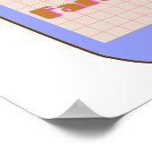 パパのファルトジャー ポスター (角)