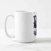 パパのフィクサー コーヒーマグカップ (左)