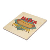 パパのホットドッグ タイル (側面)