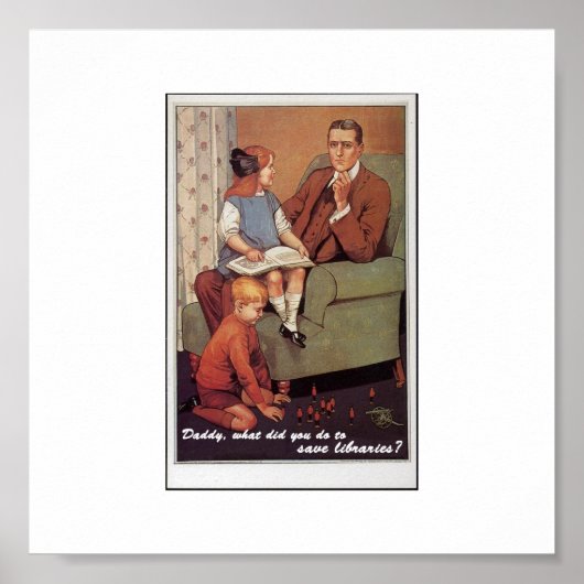 パパのポスター ポスター (正面)