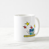 パパのマグカップ コーヒーマグカップ (正面右)