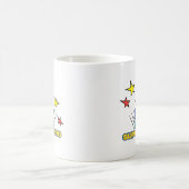 パパのマグカップ コーヒーマグカップ (中央)