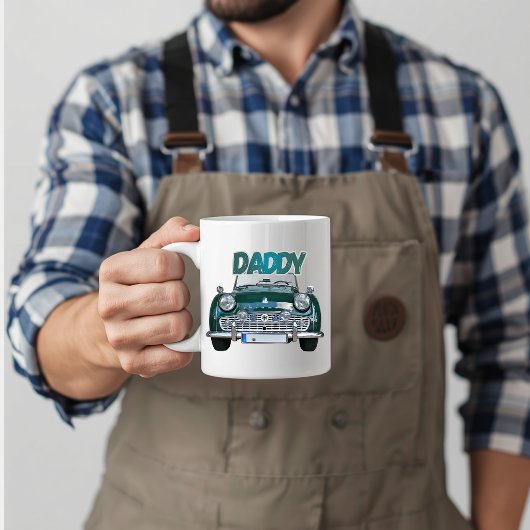 パパのマグカップ コーヒーマグカップ
