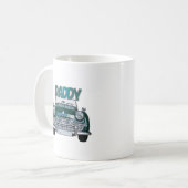 パパのマグカップ コーヒーマグカップ (正面左)