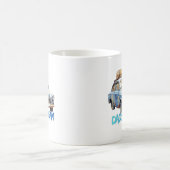 パパのマグカップ コーヒーマグカップ (中央)