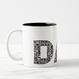 パパのマグ ツートーンマグカップ