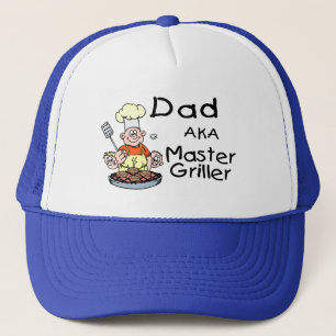 パパのマスターのGriller キャップ