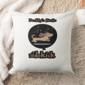 パパのリトルサイドキック装飾用クッション クッション (ブランケット)