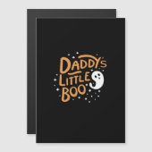 パパのリトルブー、ハッピーハロウィン (正面/裏面)