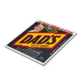 パパのルートビアのタイル タイル (側面)