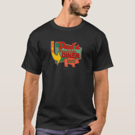 パパのロードサイドダイナーのコースター Tシャツ