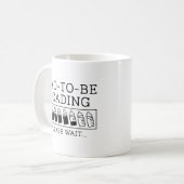 パパのロード コーヒーマグカップ (正面左)