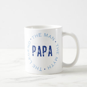 パパの伝説のマグ コーヒーマグカップ
