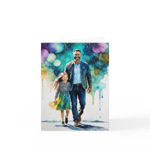 「パパの冒険」 – 喜びの父の日