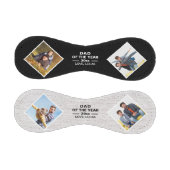 パパの写真カスタム贈り物|過去記事 野球ボール (パネル)