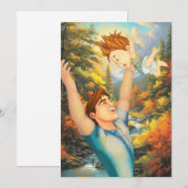 パパの利いた牙は無い セーブザデート (正面/裏面)