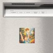 パパの利いた牙は無い マグネット (インサイチュ (食洗機))