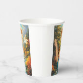 パパの利いた牙は無い 紙コップ (右)