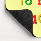 パパの原色 マウスパッド (コーナー)