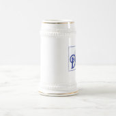 パパの名前 ビールジョッキ (中央)