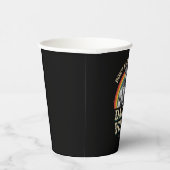 パパの声ゲイLGBTQを使用しない 紙コップ (右)