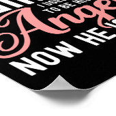 パパの女の子は今は天使だった ポスター (角)