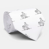 パパの女の子 ネクタイ (ロール)