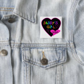 パパの女の子Tシャツ,マグカップ,枕,文房具 缶バッジ (インサイチュ)