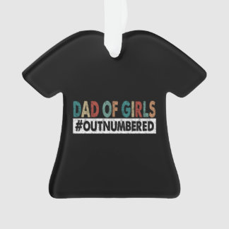 パパの女 オーナメント