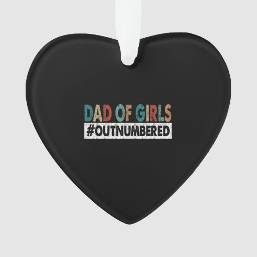 パパの女 オーナメント (正面)