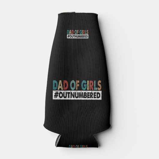 パパの女 ボトルクーラー (正面)