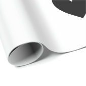 パパの妊娠を待ち望めない ラッピングペーパー (ロールコーナー)