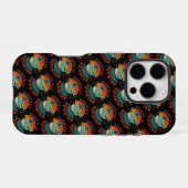 パパの小さなクジラ iPhoneケース (裏面横)