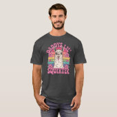 パパの小さなスプラッシュのお友達 Tシャツ (正面フル)