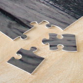 パパの小さな女の子 – ロンドン – 20x30 - 1014 pc ジグソーパズル (側面)