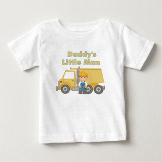 パパの小さな男の子 ベビーTシャツ