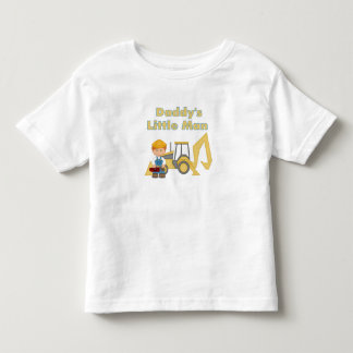 パパの小さな男 トドラーTシャツ