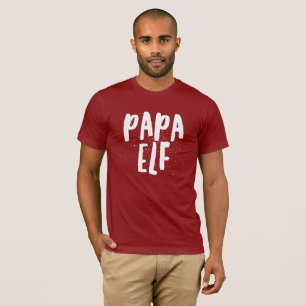 パパの小妖精や小人 Tシャツ