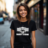 パパの帰宅 Tシャツ