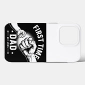 パパの強い保留 Case-Mate iPhoneケース (裏面 (横))