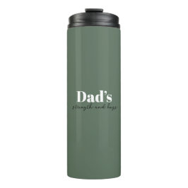 パパの強さと抱擁 – 父の日の贈り物 | タンブラー