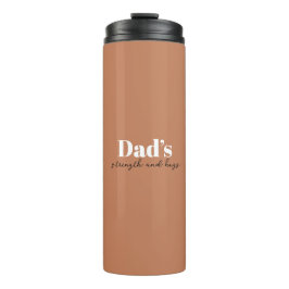 パパの強さと抱擁 – 父の日の贈り物 | タンブラー