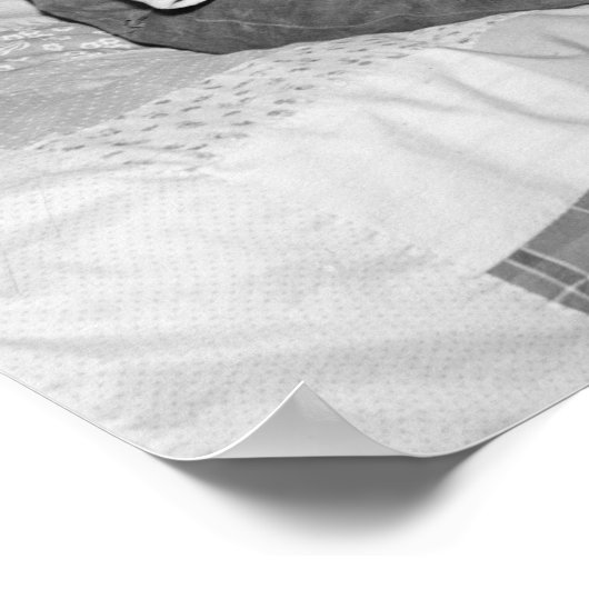 パパの得絞り箱1940年 ポスター (角)