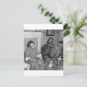 パパの得絞り箱： 1940年 ポストカード (スタンド正面)