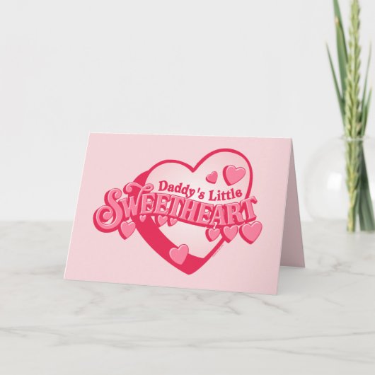 パパの恋人カード シーズンカード (正面)